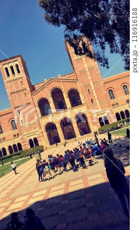 アメリカ・ロサンゼルス　UCLA 116916188