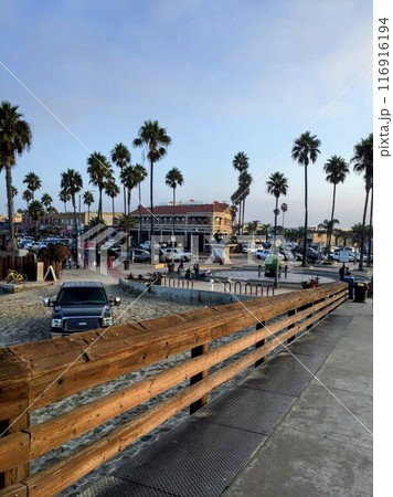 アメリカ・カリフォルニア ニューポートビーチ アメリカ・カリフォルニア ニューポートビーチ 116916194