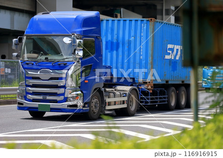 トレーラートラック トレーラートラック 116916915