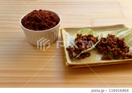 生キャベツと肉味噌 生キャベツと肉味噌 116916968