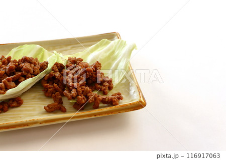 生キャベツと肉味噌 生キャベツと肉味噌 116917063