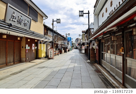 帝釈天参道 116917219