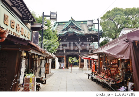 帝釈天参道 帝釈天参道 116917299
