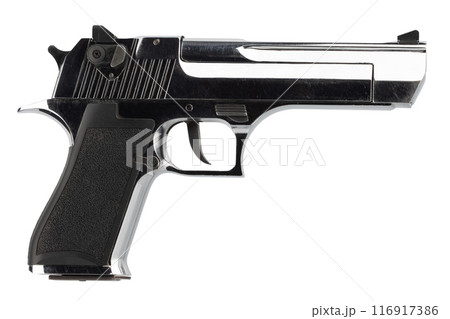Desert eagle big caliber hand gun Desert eagle big caliber hand gun 116917386