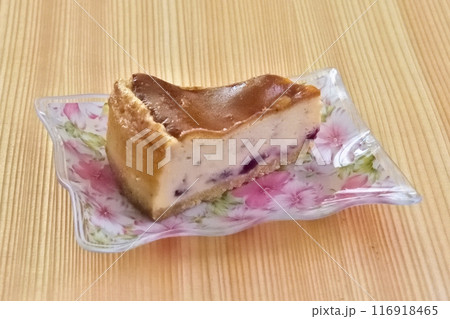 おいしい手作りチーズケーキ 116918465