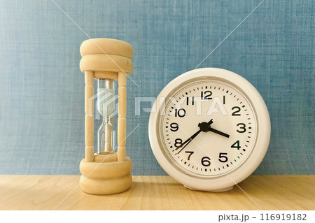 タイムマネジメント 116919182