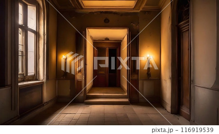 ホラーなイメージの扉 ホラーなイメージの扉 116919539