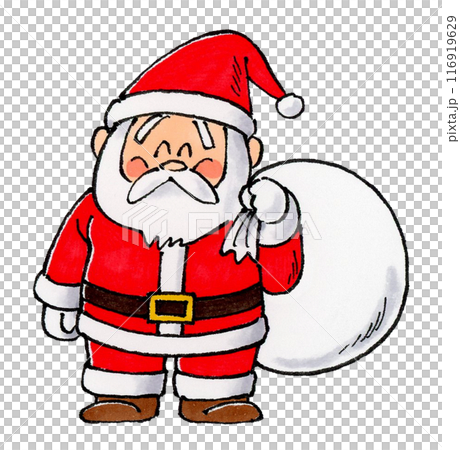Santa Claus	 116919629