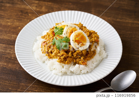 ドライカレー 116919856