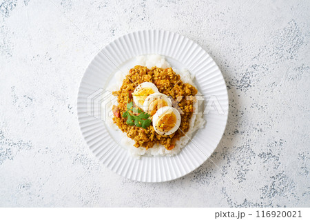 ドライカレー ドライカレー 116920021