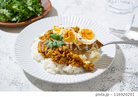 ドライカレー ドライカレー 116920201