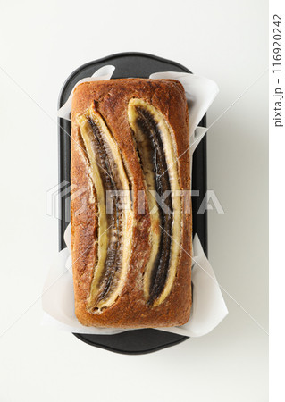 Tasty food with banana, concept of tasty food with banana Tasty food with banana, concept of tasty food with banana 116920242
