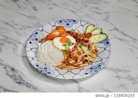 Thai Food 116920283