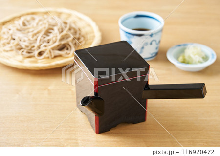 蕎麦湯入れ 116920472