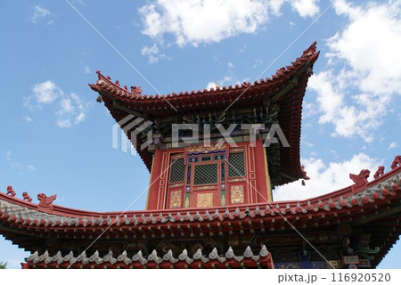 チョイジンラマ寺院博物館 モンゴル チョイジンラマ寺院博物館 モンゴル 116920520