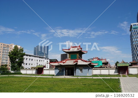 チョイジンラマ寺院博物館 モンゴル チョイジンラマ寺院博物館 モンゴル 116920532