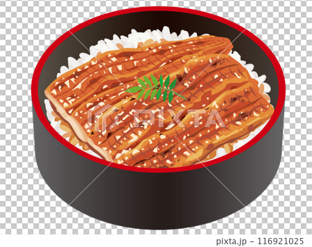 鰻丼 鰻丼 116921025