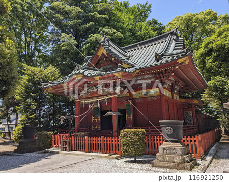 金鑚神社 埼玉県本庄市 金鑚神社 埼玉県本庄市 116921250