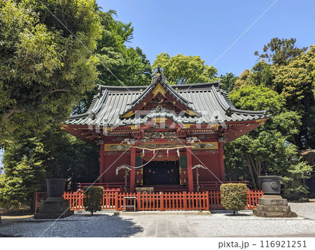 金鑚神社　埼玉県本庄市 116921251