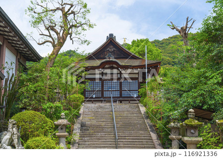 宇治神社　拝殿（京都府宇治市） 116921336