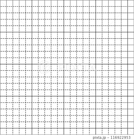 シンプルなチェック柄の背景 シンプルなチェック柄の背景 116922953