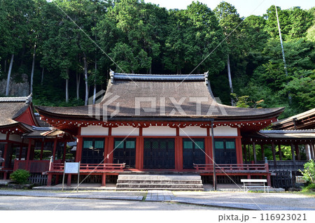 近江八幡・長命寺三仏堂 116923021