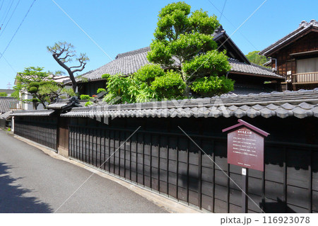 愛知県知多市　岡田地区 116923078