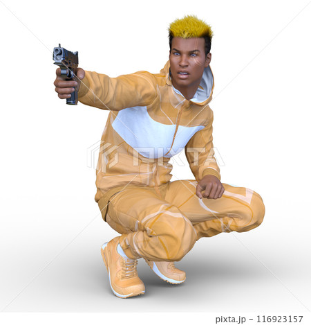 戦士 戦士 116923157