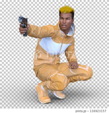 戦士 戦士 116923157