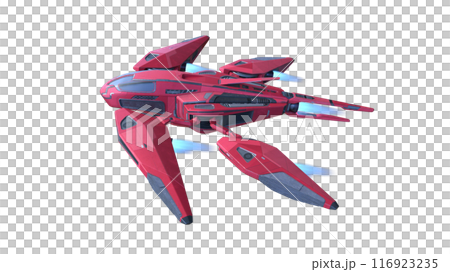  Spaceship 116923235