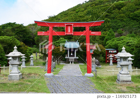 鶴見権現一の宮 鶴見権現一の宮 116925173