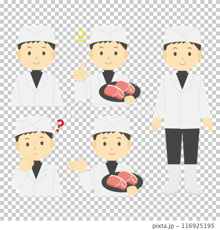 肉店圖 肉店圖 116925195