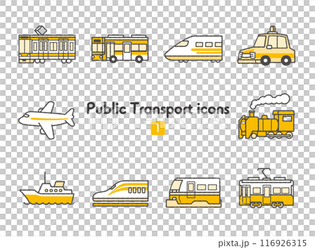 圖示集合車輛 01（交通） 116926315