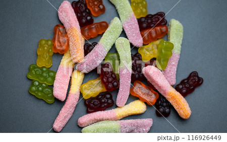 gummy candies gummy candies 116926449