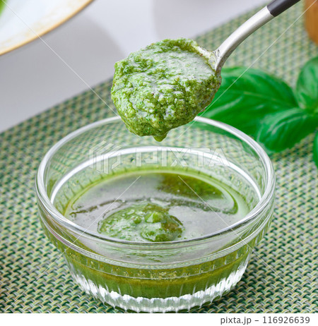 ジェノベーゼソース ジェノベーゼソース 116926639