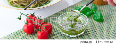 ジェノベーゼソース 116926648