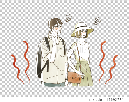 Men and women who are hot Men and women who are hot 116927744