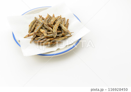 キビナゴの唐揚げ キビナゴの唐揚げ 116928450