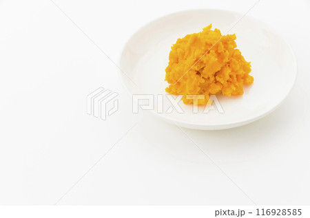 カボチャのマッシュ カボチャのマッシュ 116928585