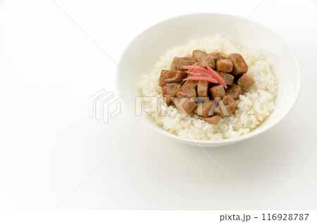 まぐろの角煮 116928787