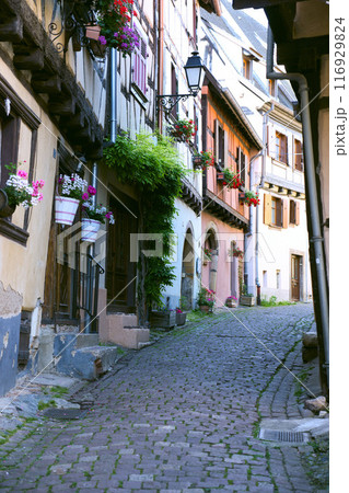 エギスハイムのランパート通り 116929824