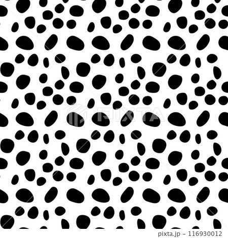 Small dash pattern. Seamless minimal dash pattern, small elements on white background. Small dash pattern. Seamless minimal dash pattern, small elements on white background. 116930012