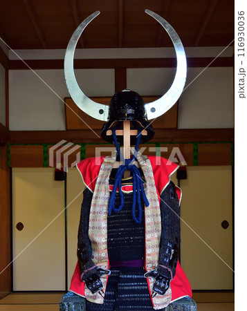 甲冑　滝川一益 116930036