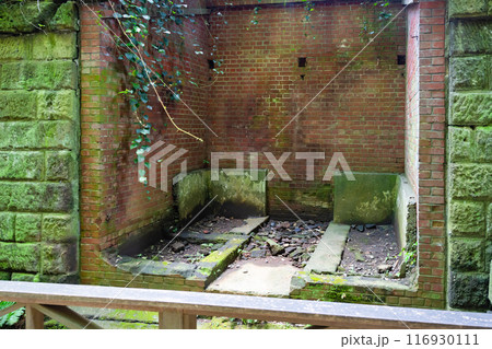 神奈川県横須賀市　猿島 116930111