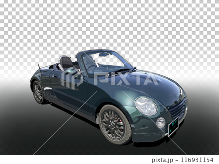 藍色跑車 116931154