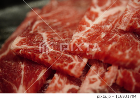 和牛 和牛肉 高級 116931704