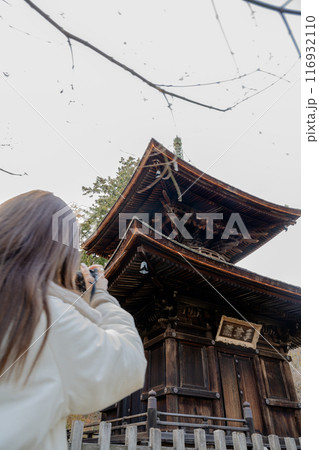 嵐山町 京都嵐山 嵐山渓谷 116932110