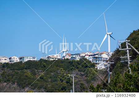 南あわじウインドファーム（兵庫県南あわじ市） 116932400