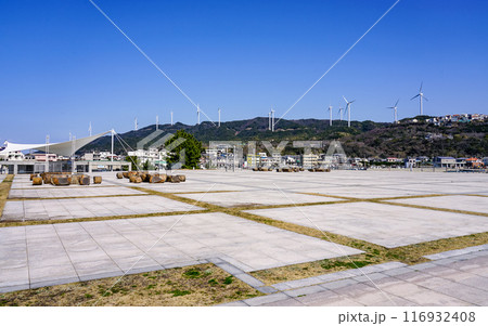 南あわじウインドファーム（兵庫県南あわじ市） 116932408