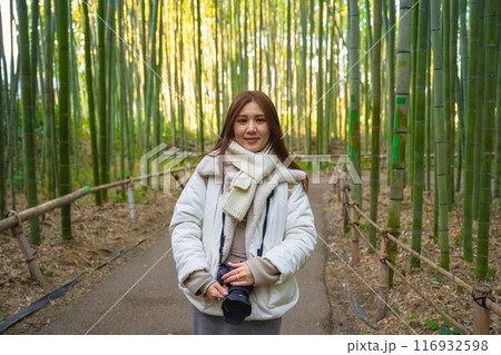 嵐山町 京都嵐山 嵐山渓谷 116932598